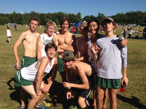 Boys XC aims for another state title
