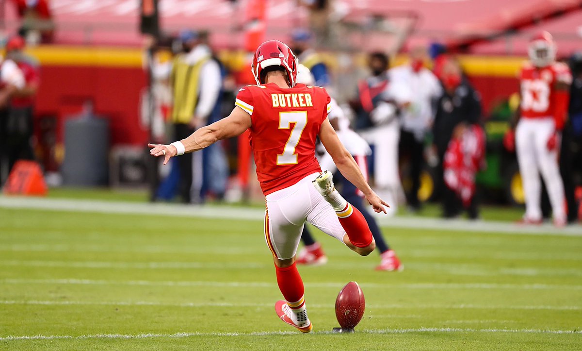 Harrison Butker seals victory with gamewinning field goal The
