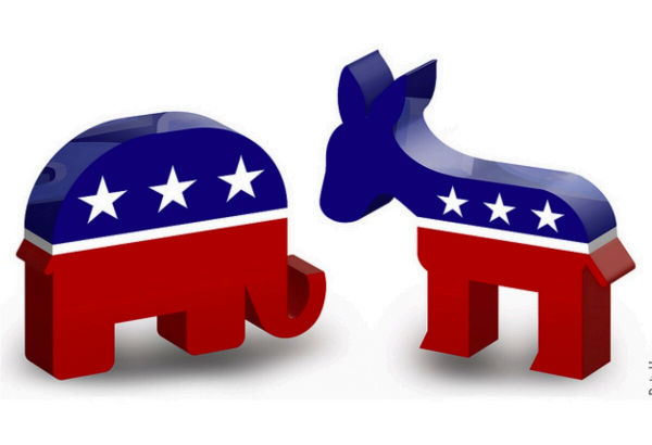 The Two-Party System in American Politics: A Look at This Year’s Candidates